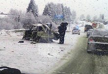 Открытая черепно-мозговая – результат выезда на «встречку»