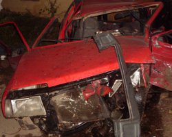 Ночные аварии в Кирове: погибло 3 человека, ранено 5