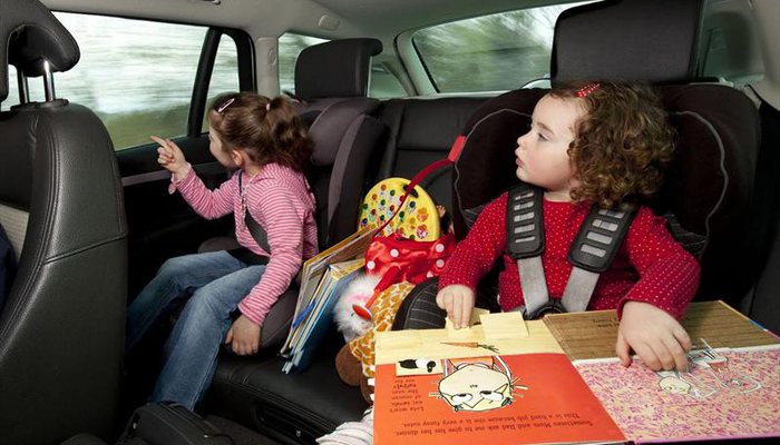 «Авто43» запускает конкурс «Маленький путешественник»