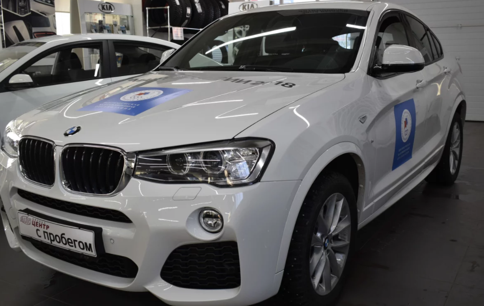 Ярославское авто. БМВ х6 Олимпийская. Олимпийские BMW x4. БМВ олимпийцам 2018. Олимпийская БМВ х5.