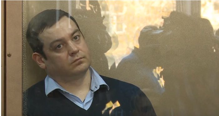 Виновен: Эрику Давидовичу в суде вынесли приговор
