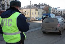 Усиленная работа ГИБДД: с нарушителями проводят воспитательные беседы