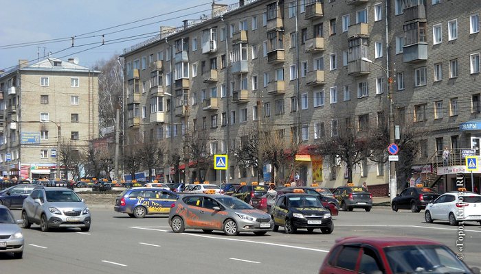 В Кирове появится такси за 20 рублей