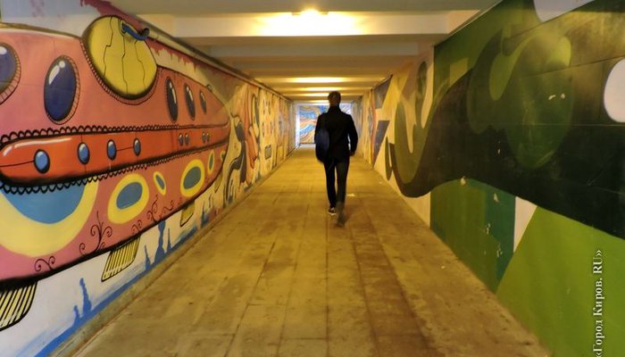 Блогер о «подземке» на Щорса-Попова: на него не стоит тратить деньги