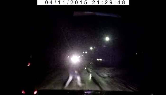 В момент ДТП в Стулово губернаторский водитель ехал с превышением скорости