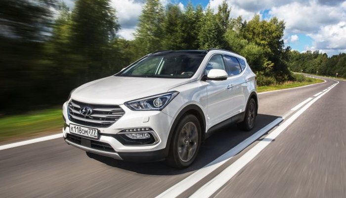 Hyundai ТСК «Мотор» объявляет о начале продаж Santa Fe Premium
