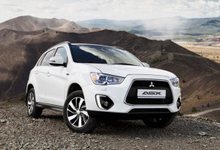 Новый Mitsubishi ASX глазами журналистов. Или в поисках современного кросовера