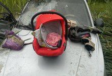 ДТП на трассе Киров – Пермь: трехмесячная девочка сломала ребра