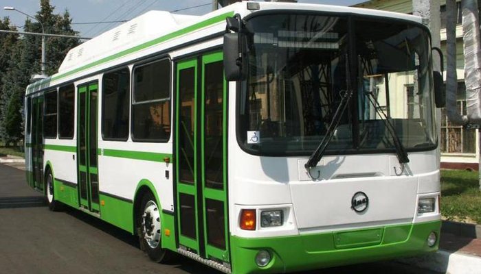6 автобусов на газу появятся в Кирове к августу