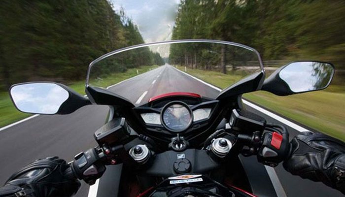 Нетрезвому мотоциклисту, задержанному в Котельничском районе, грозит срок