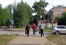 В Кирове обновят несколько светофоров