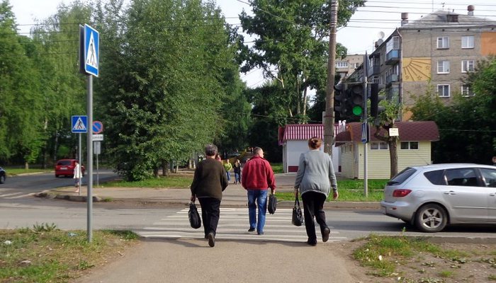 В Кирове обновят несколько светофоров