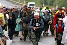 Великорецкий старообрядческий ход. Движение в городе будет перекрыто