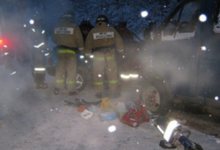 На трассе Киров-Нижний Новгород в ДТП погибла 20-летняя девушка