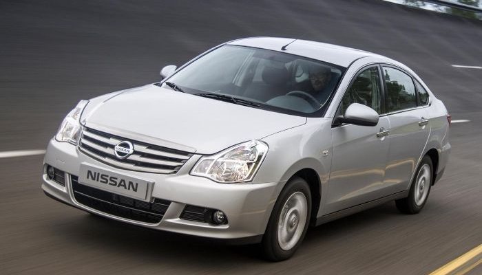 Автосалон “Престиж-авто» снижает цены. Купить Nissan Almera можно за 459 000 рублей