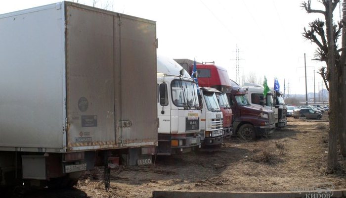 Кировские дальнобойщики освобождены от транспортного налога