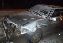 В Кирове в результате ДТП с двумя ВАЗами пострадал ребенок