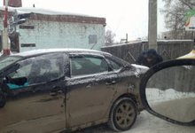 Из-за снегопада в Кирове за утро произошло почти 30 ДТП