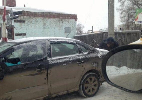 Из-за снегопада в Кирове за утро произошло почти 30 ДТП