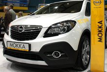 «Автоэкспо-2013». Выставка с внедорожным уклоном