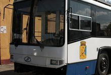 Новые троллейбусы — в июне на линии их будет уже 54