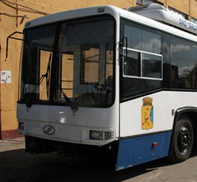 Новые троллейбусы — в июне на линии их будет уже 54