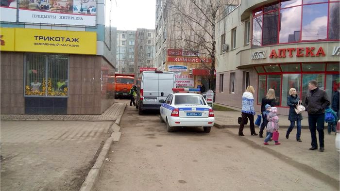 Водитель «Фиата» насмерть сбил женщину на Воровского