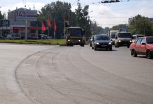 Октябрьский проспект доделают к концу лета