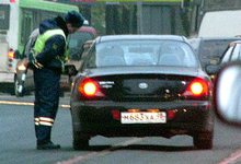 Наказание за выезд на «встречку» смягчили