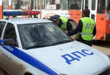 Аварийный апрель - уже 1284 ДТП