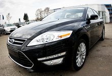 Тест-драйв: Ford Mondeo. Действительно Titanium...