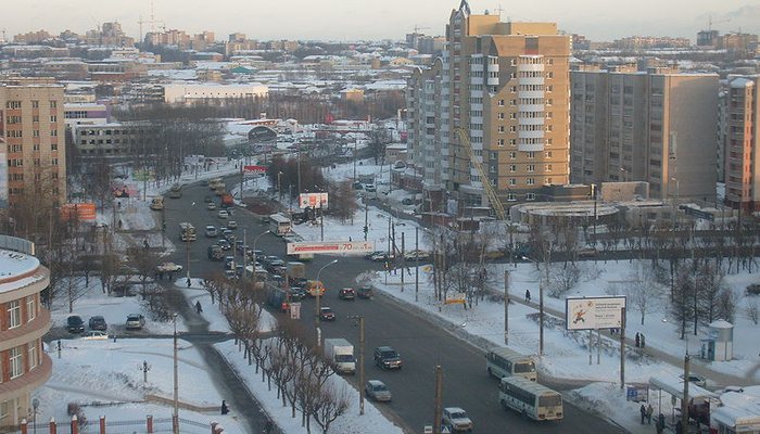 Улицы Воровского и Московскую ждет объединение