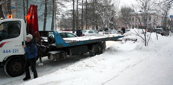 Эстафета Огня в Кирове: более полусотни эвакуированных машин