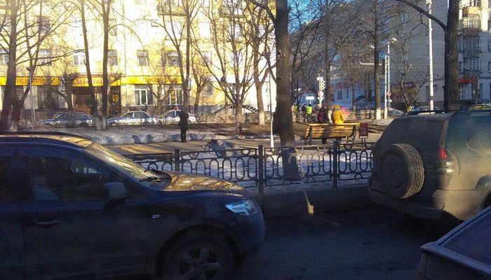 На перекрестке Октябрьского проспекта и улицы Преображенской сбили пешехода