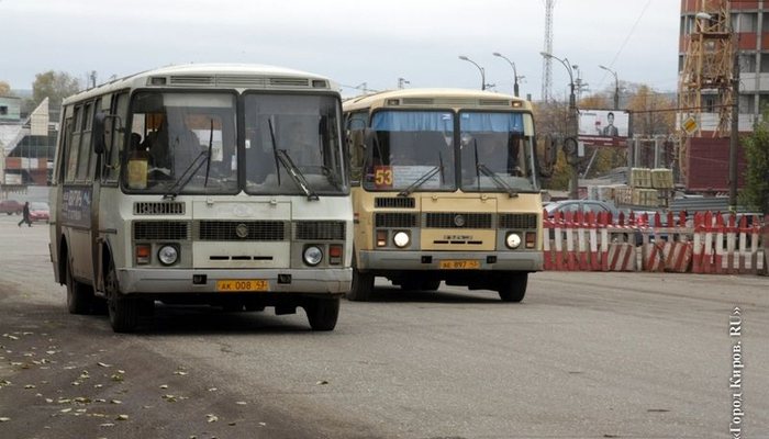 ГИБДД: выхлопы кировских автобусов «грязнее» нормы в несколько раз