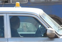 Газовый баллончик и бита – можно и за руль, в такси