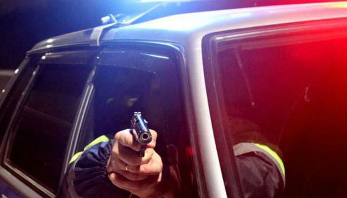 Полицейский в Подосиновском районе открыл стрельбу по автомобилю нарушителя