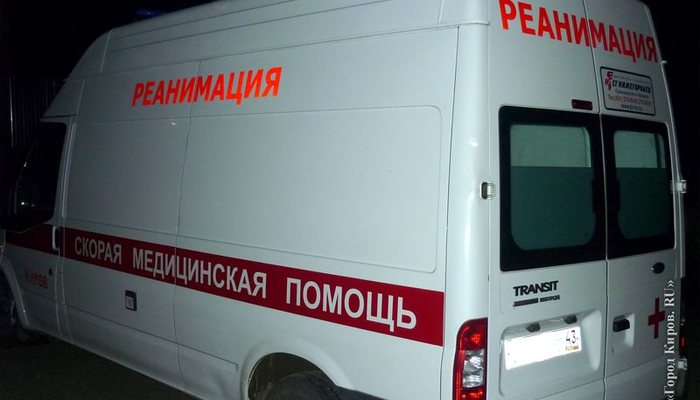 В Подосиновском районе водитель автомобиля «Киа» сбил пенсионера