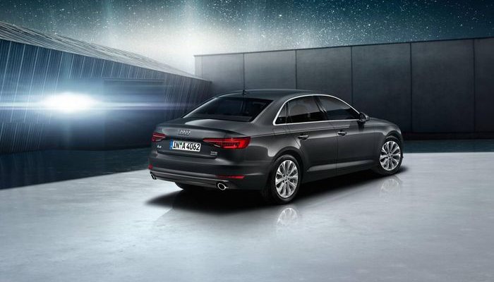 АЦ Киров принимает заказы на Новый Audi А4
