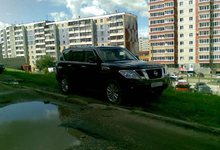Автомобиль губернатора попал в аварию