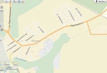 На Проезжей появилось дорожное освещение