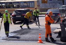В Кирове начали ремонтировать Октябрьский проспект