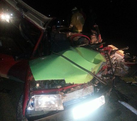 В ночном ДТП на Казанском тракте погиб автомобилист