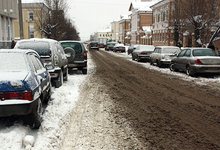 Улица Спасская станет пешеходной через 11 лет