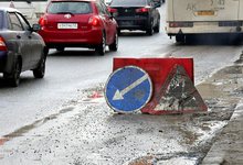 Владимир Быков: «Мы недовольны качеством ямочного ремонта»