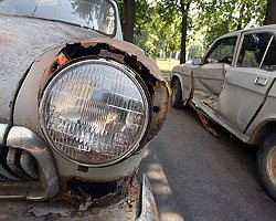 Программа утилизации автомобилей в Кирове подходит к концу?