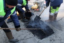 Весенний ремонт дворов переносится на лето