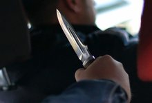 Новосибирцы ограбили кировского таксиста и угнали его машину 