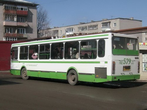 Маршрут Киров-Лянгасово изменят