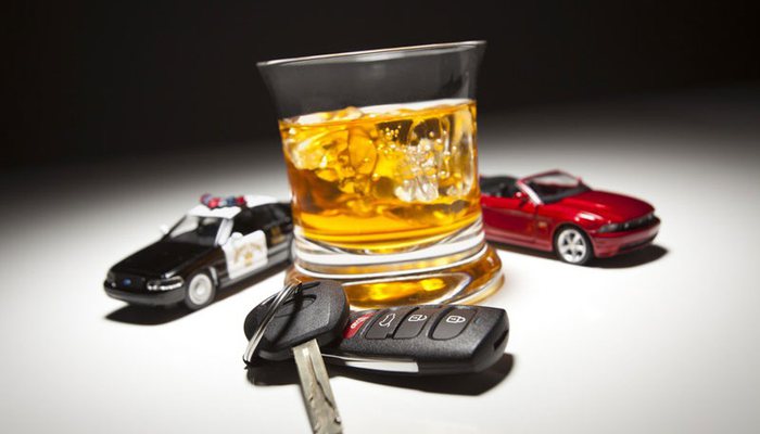 В июле сотрудники ГИБДД задержали больше 70 водителей за повторную пьяную езду